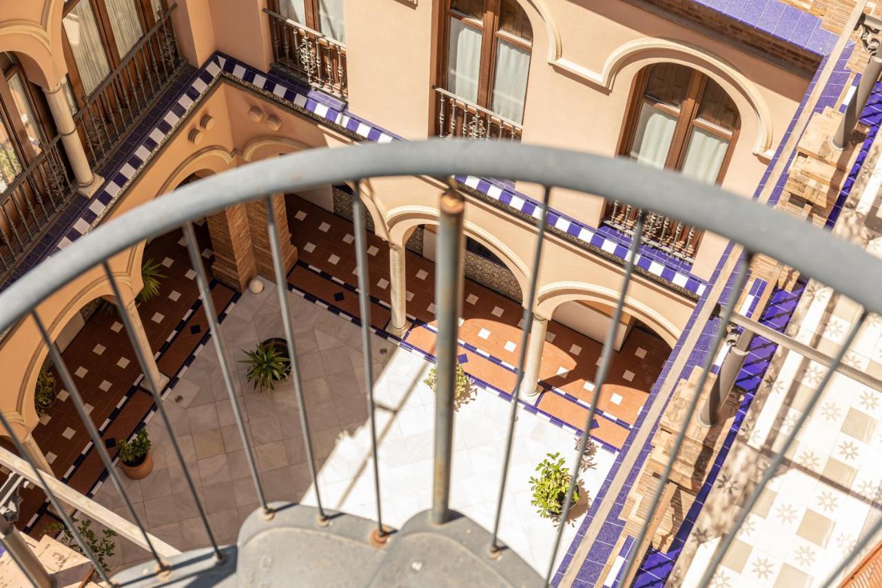 Green-Apartments Giralda Views Sevilla Exterior foto