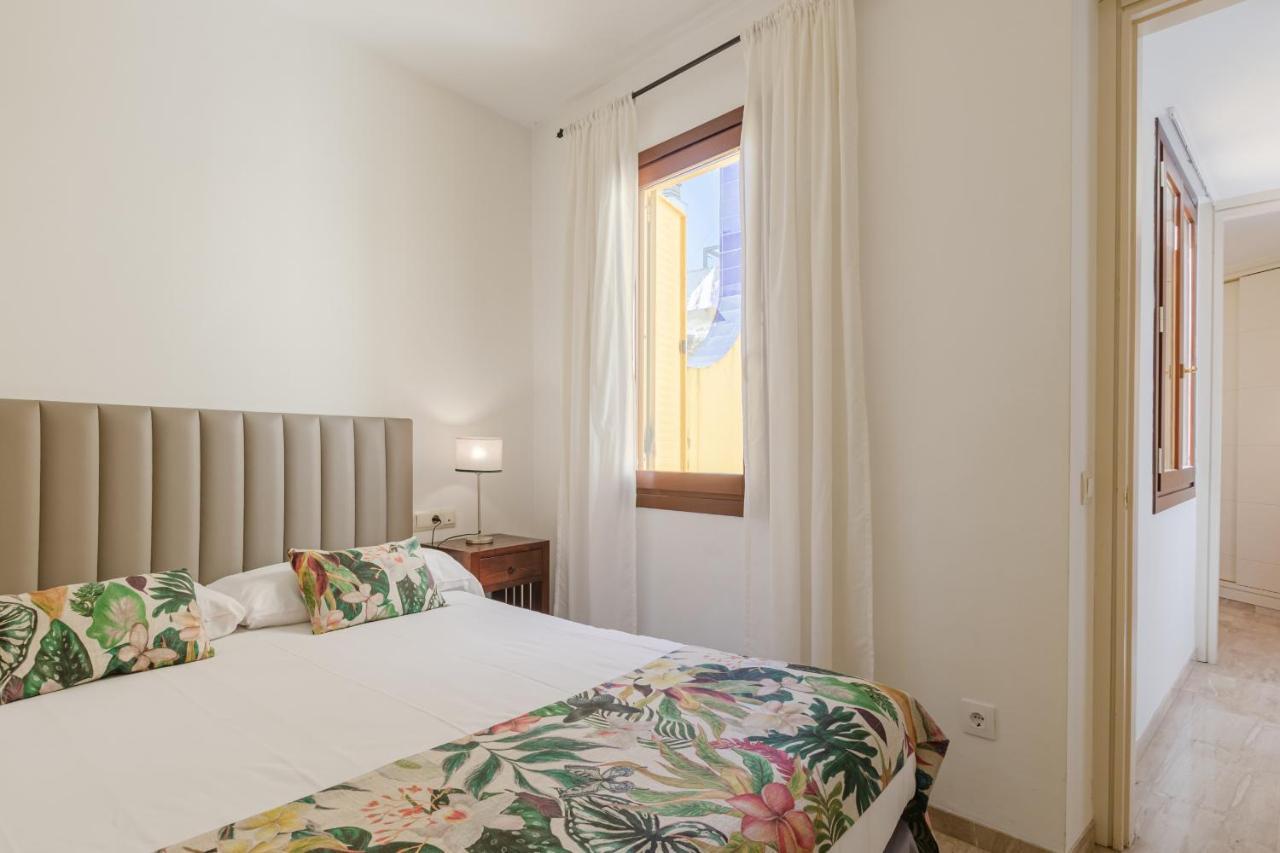 Green-Apartments Giralda Views Sevilla Exterior foto