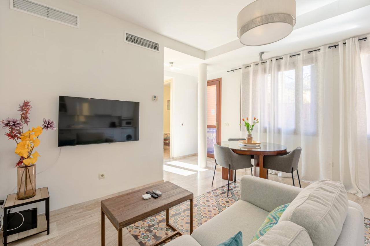 Green-Apartments Giralda Views Sevilla Exterior foto