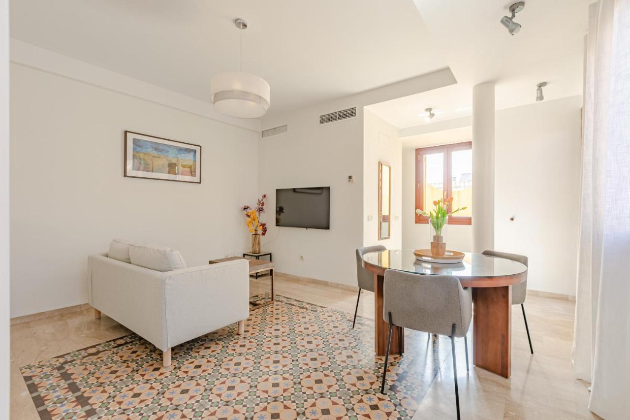 Green-Apartments Giralda Views Sevilla Exterior foto