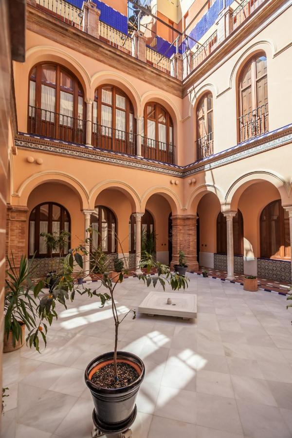 Green-Apartments Giralda Views Sevilla Exterior foto