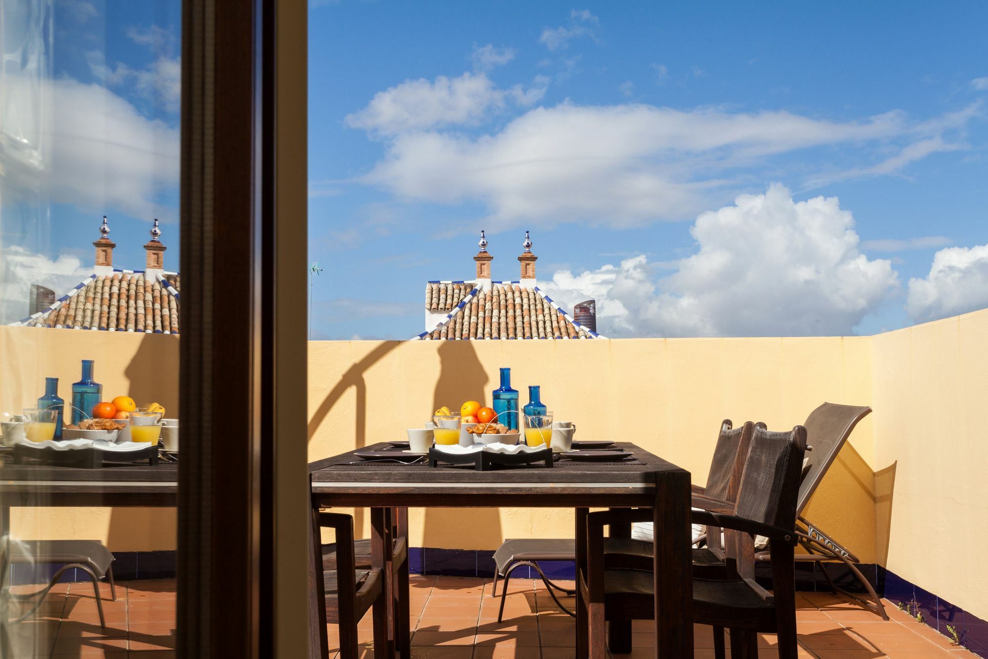 Green-Apartments Giralda Views Sevilla Exterior foto